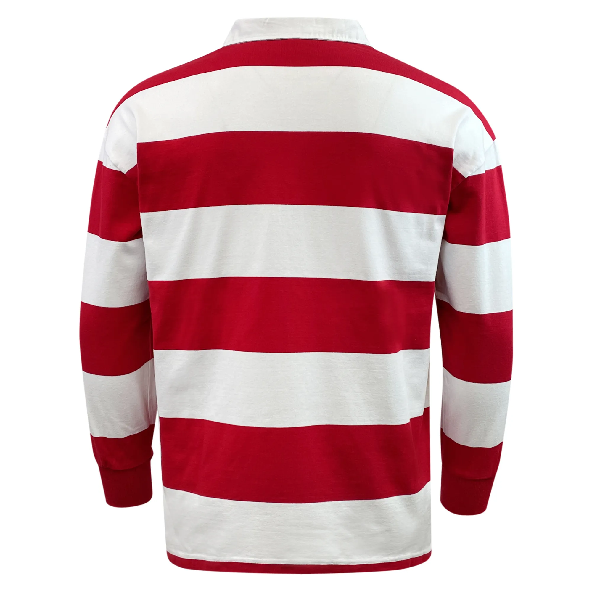 Nations of Rugby Tonga Vintage Hooped Classic Jersey