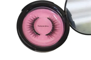 Natural Diva Lashes | Natural Beauty Collection