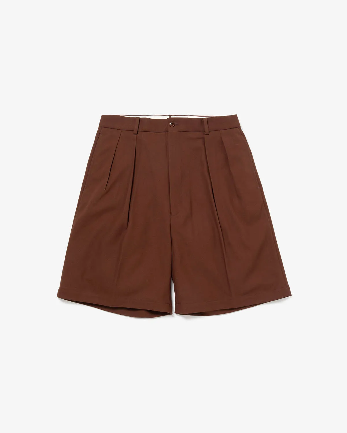 NEAT CHINO SHORTS