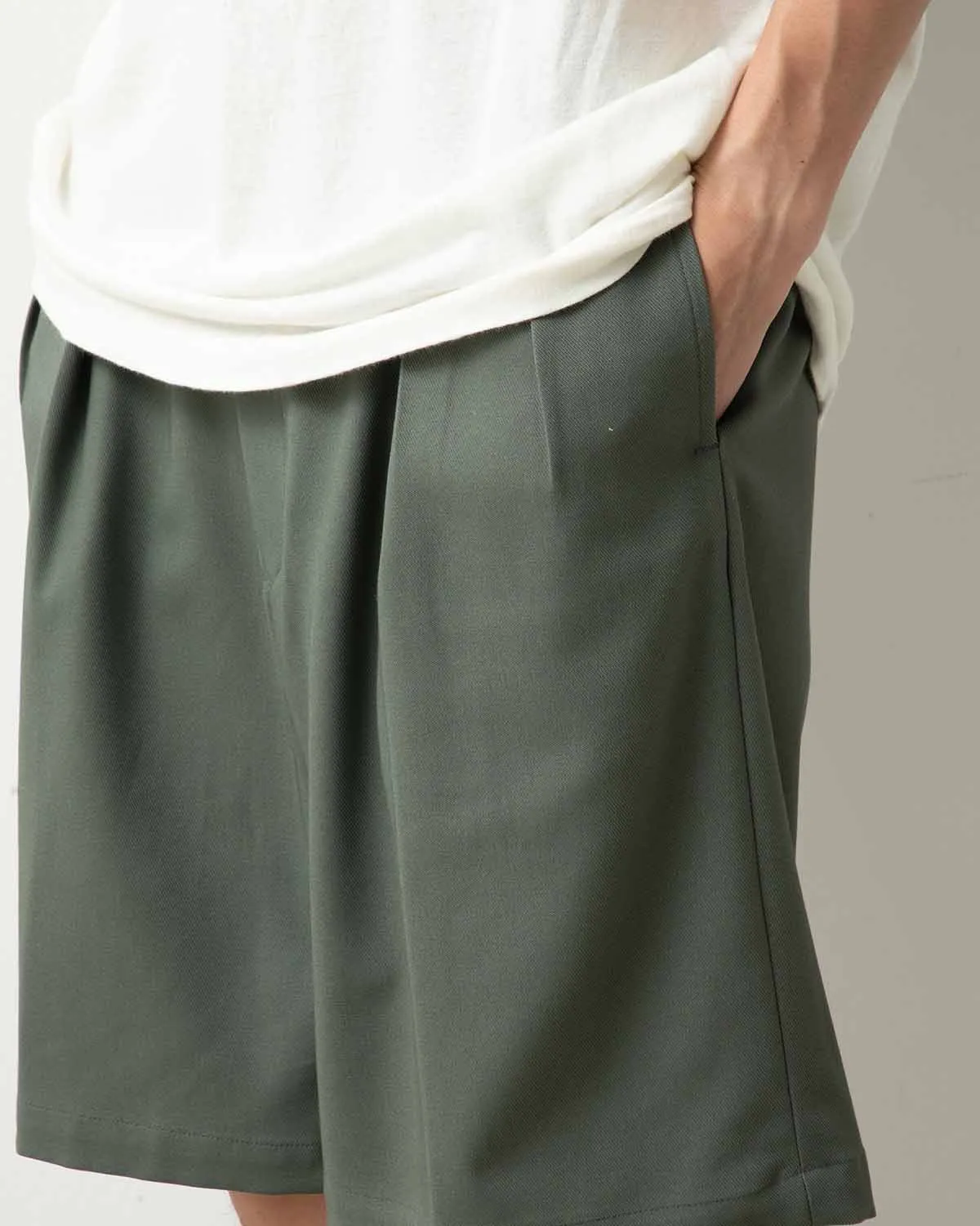 NEAT CHINO SHORTS