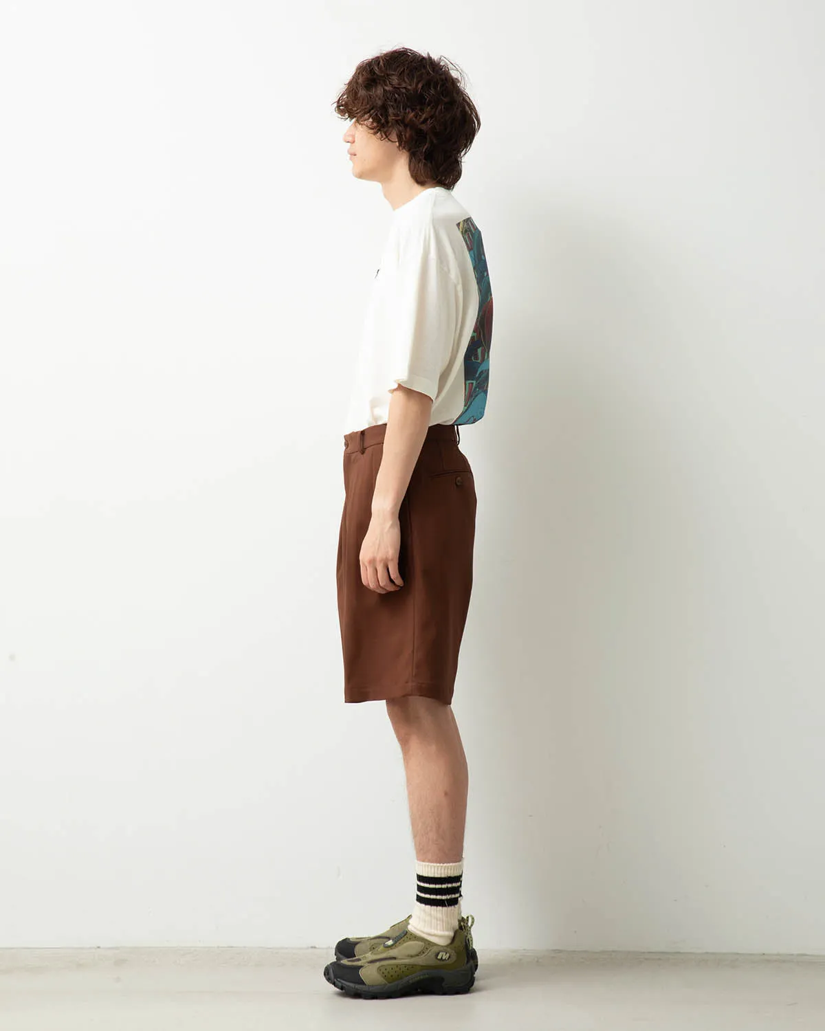 NEAT CHINO SHORTS