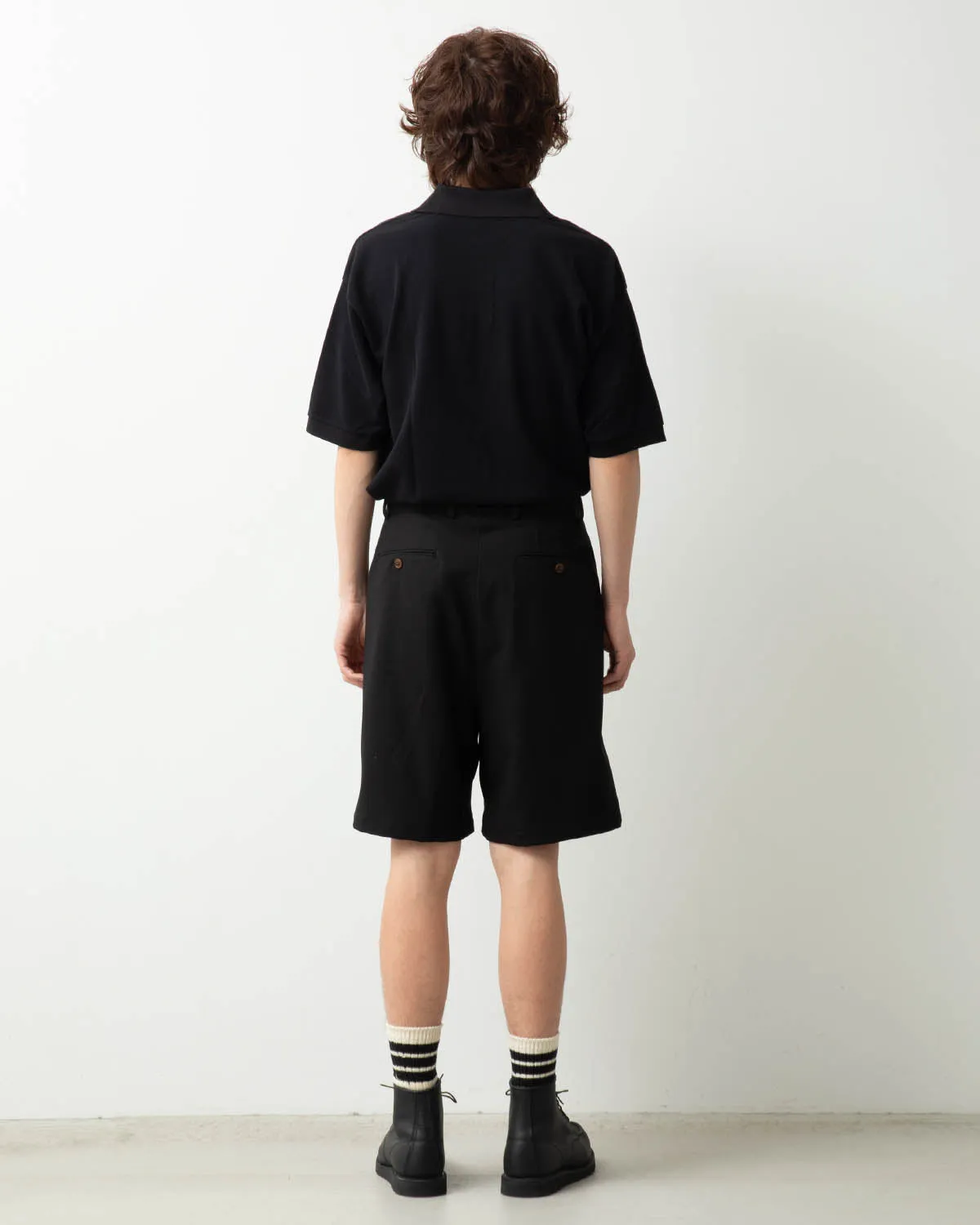 NEAT CHINO SHORTS