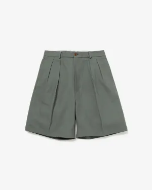 NEAT CHINO SHORTS