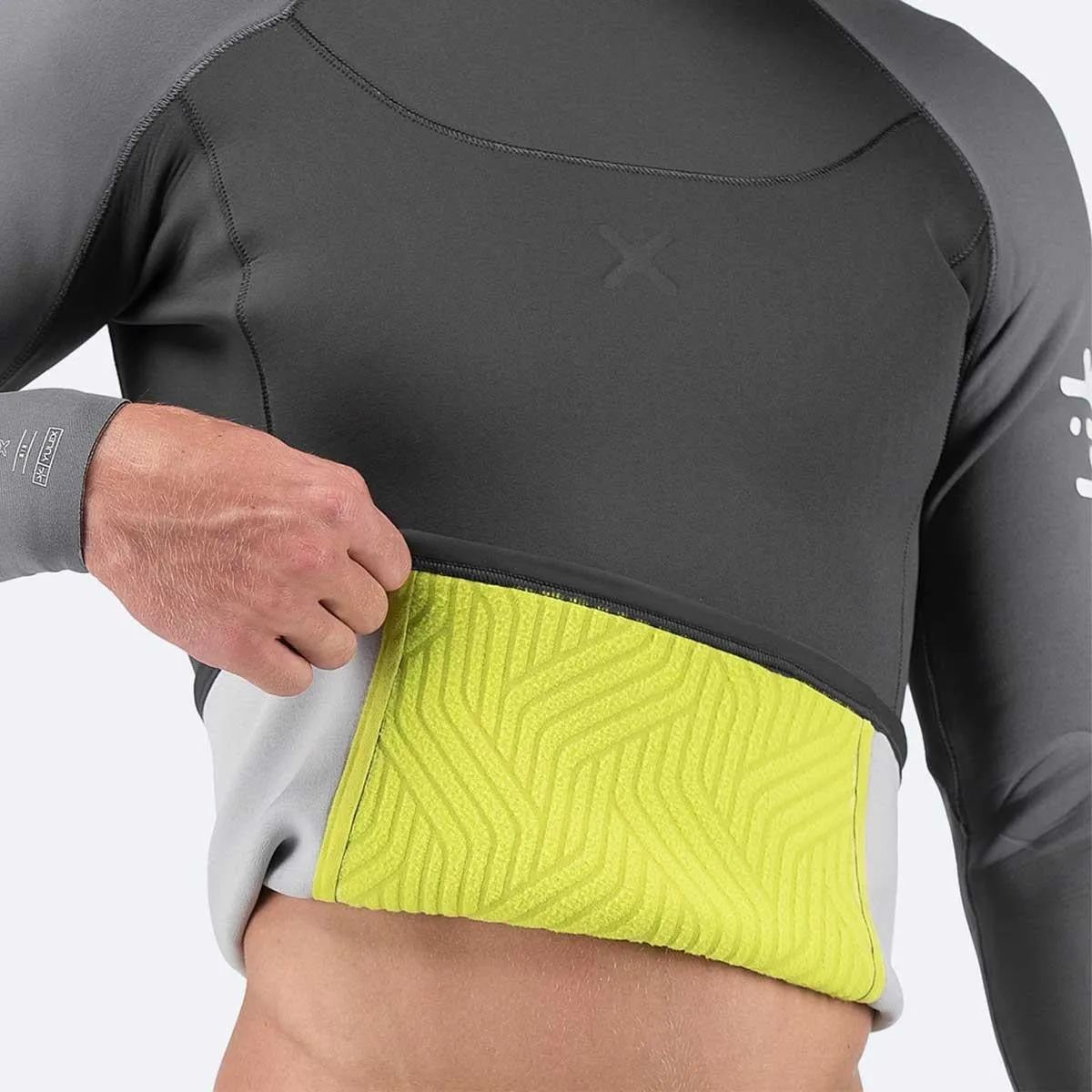 NEW Mens Zhik Superwarm X Top