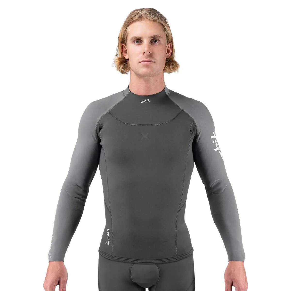 NEW Mens Zhik Superwarm X Top