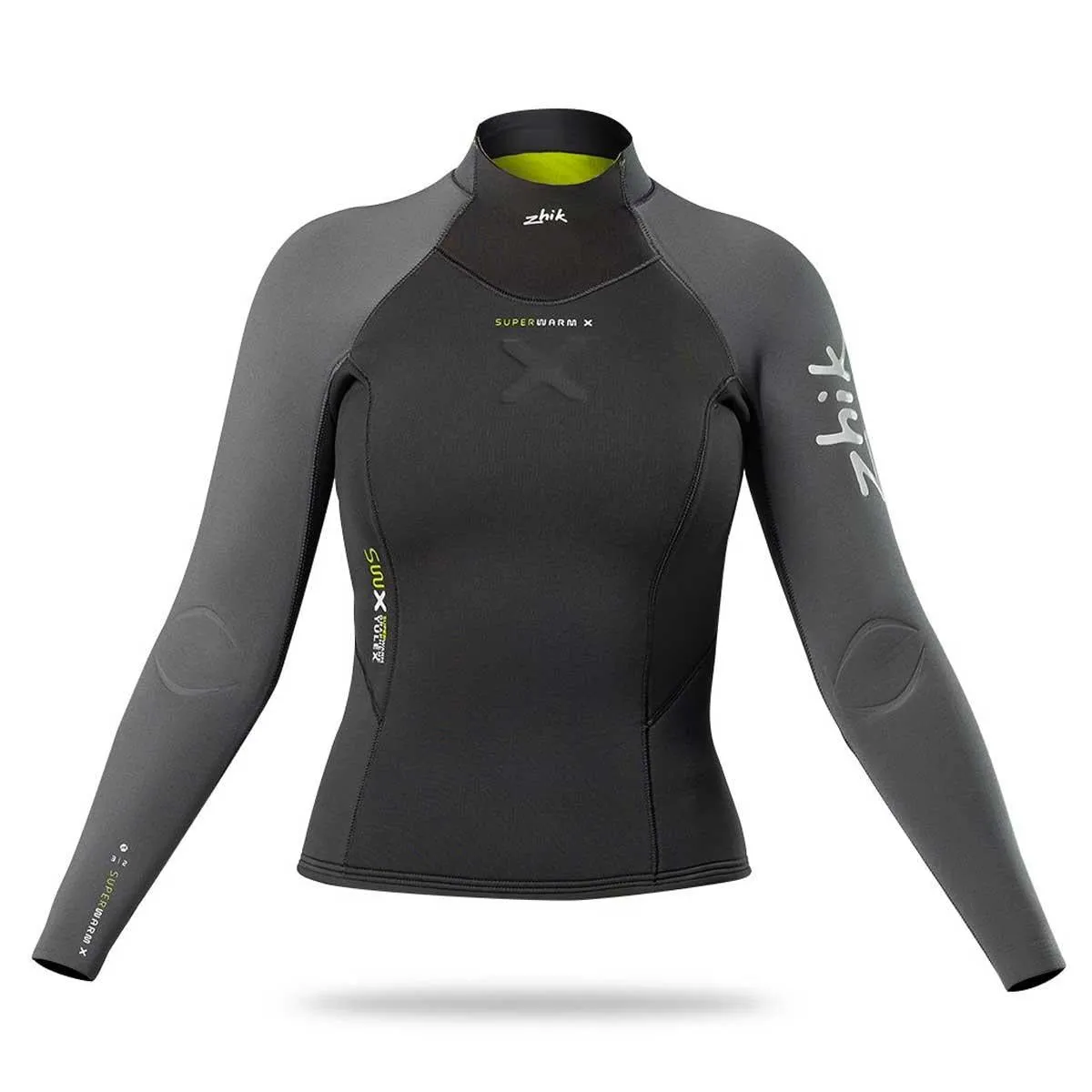 NEW Womens Zhik Superwarm X Top
