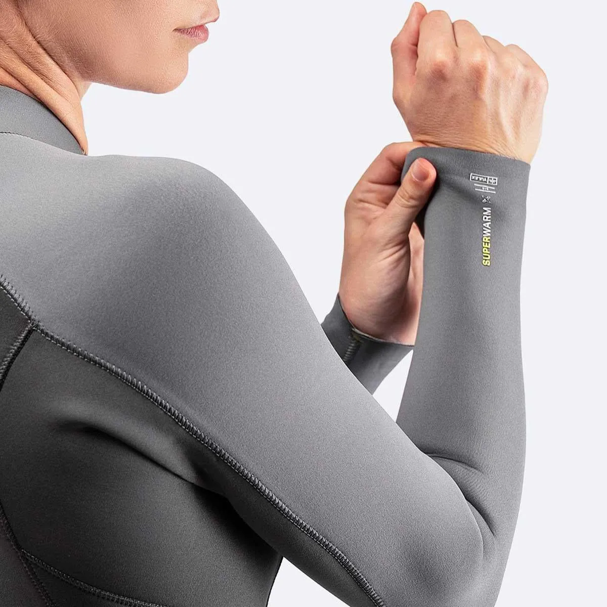 NEW Womens Zhik Superwarm X Top