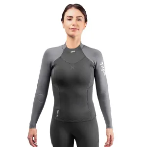NEW Womens Zhik Superwarm X Top