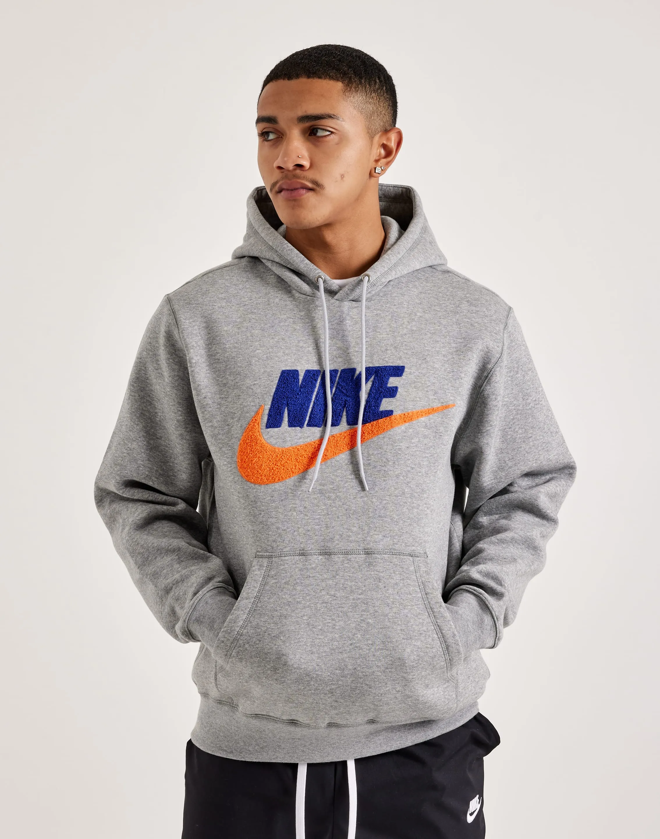 Nike Club Fleece Pullover Hoodie