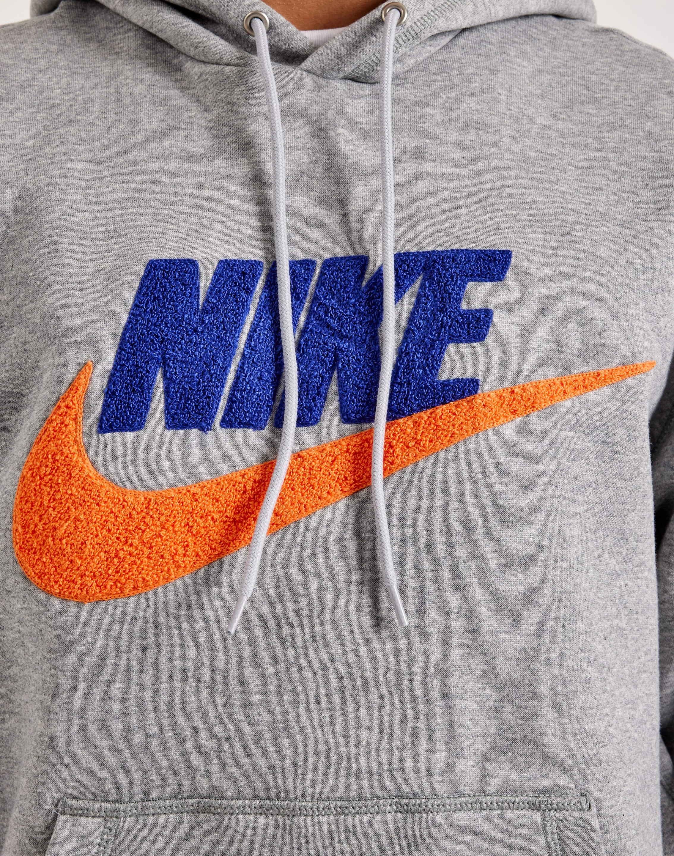 Nike Club Fleece Pullover Hoodie