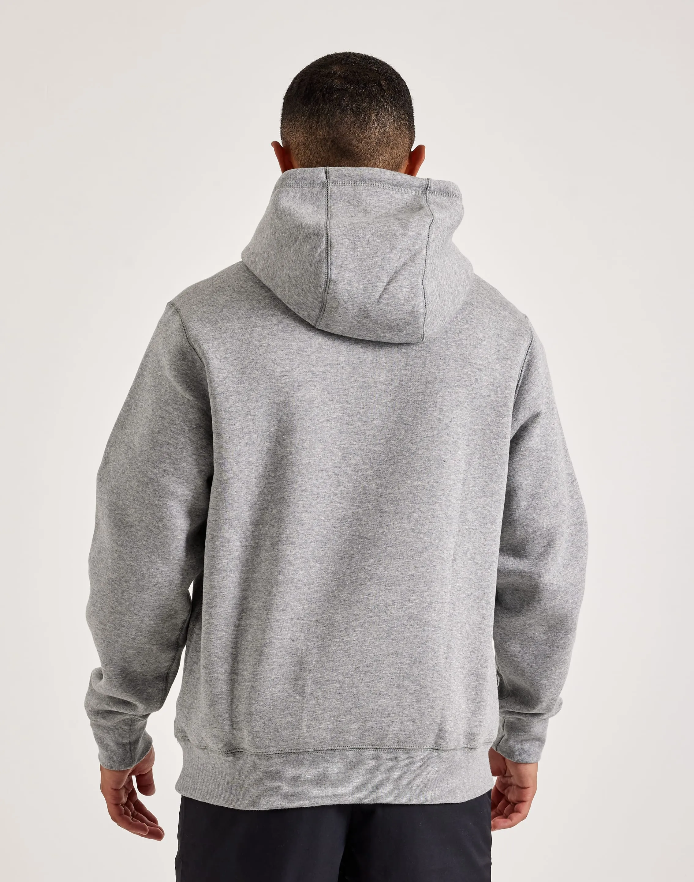 Nike Club Fleece Pullover Hoodie