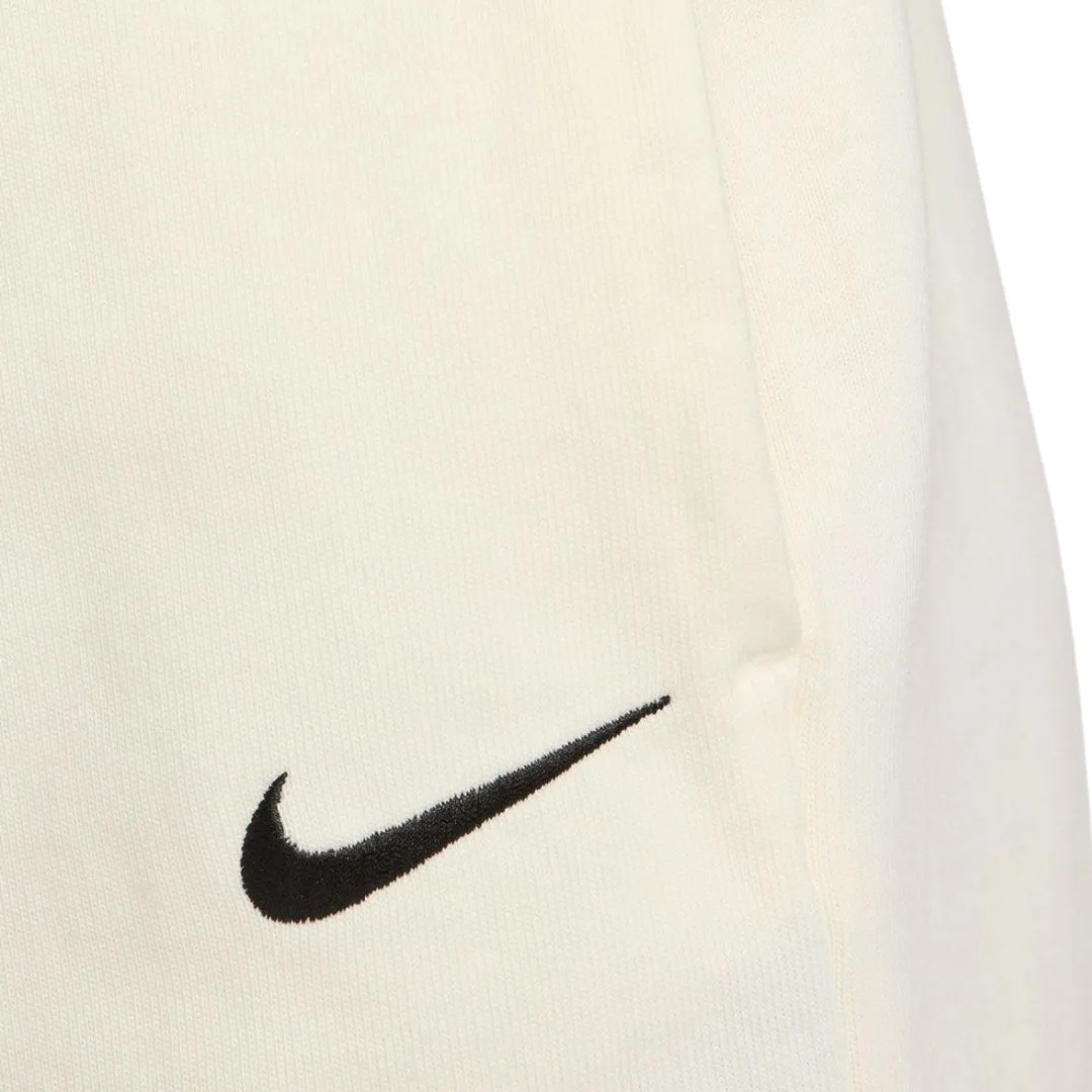 Nike Womens DM6728 133 Shorts Cream