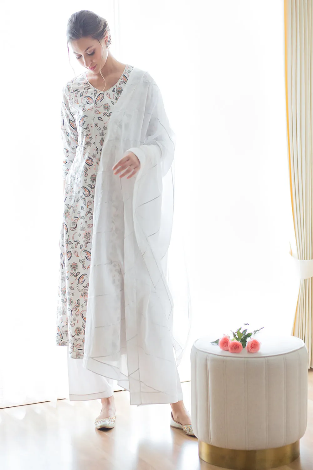 Noor Kurta Set