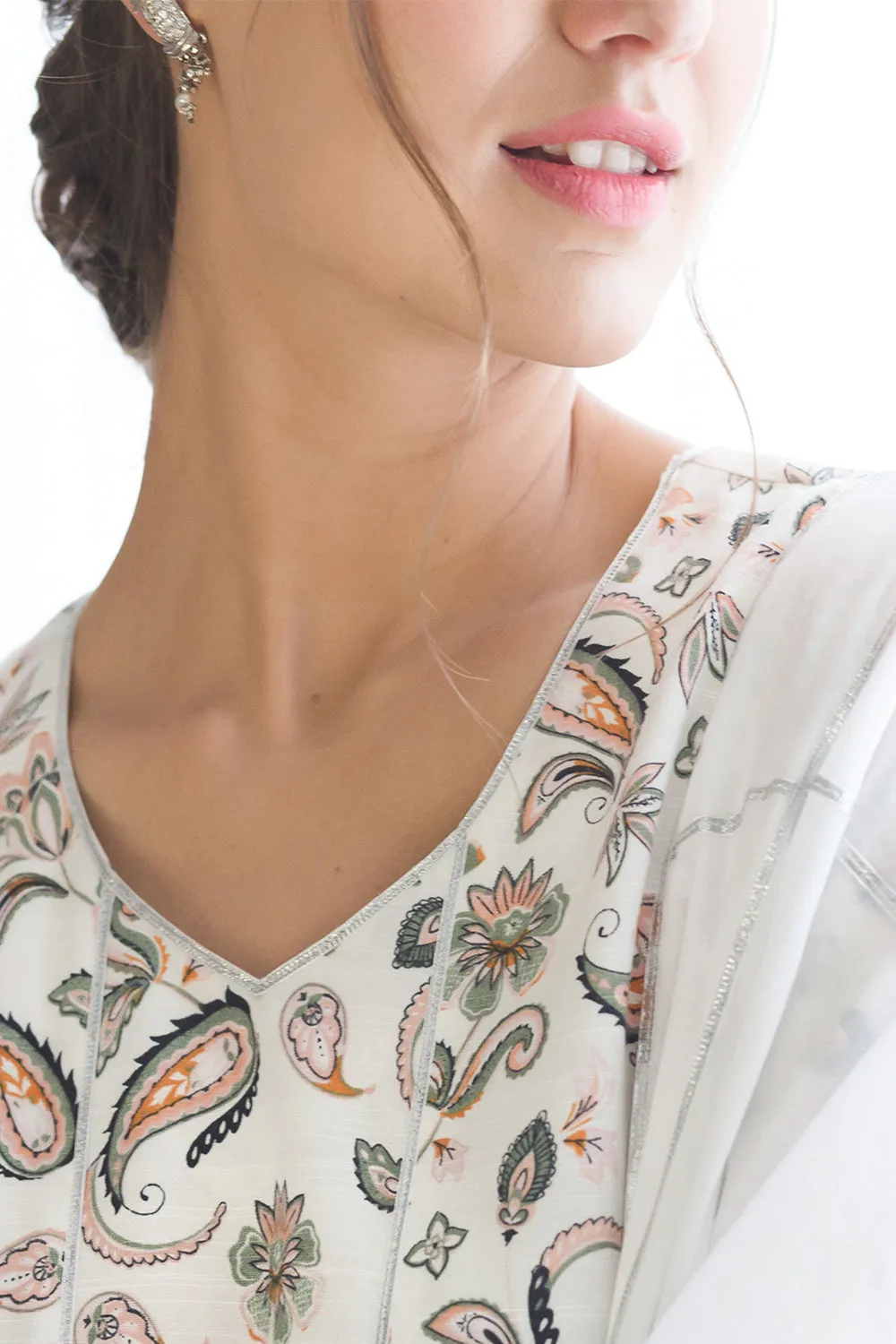 Noor Kurta Set