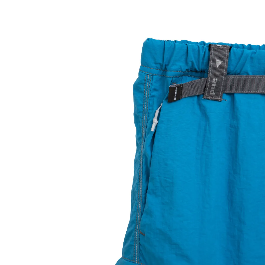 Ny Taffeta Hiker Short Pants