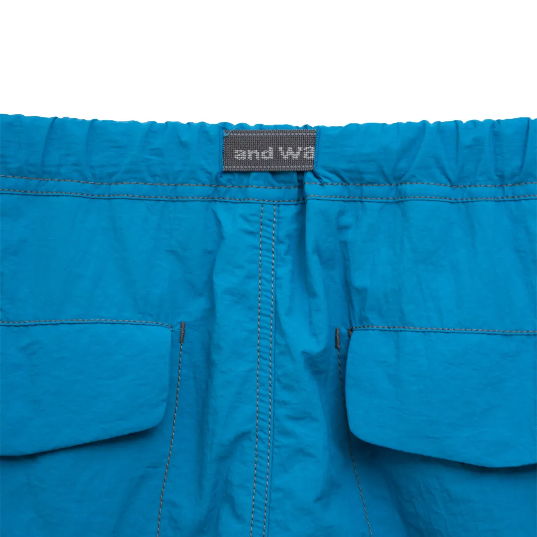 Ny Taffeta Hiker Short Pants