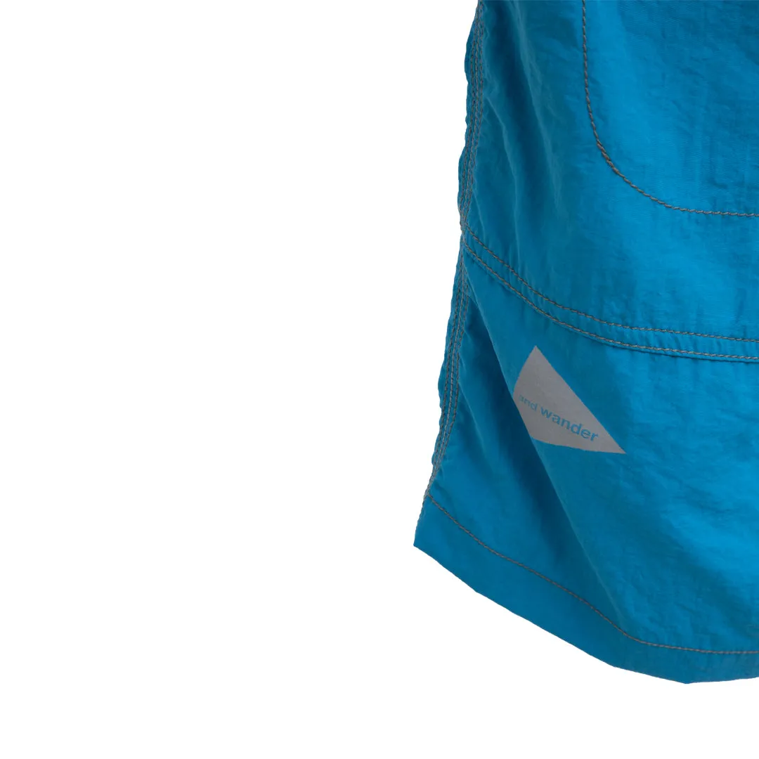 Ny Taffeta Hiker Short Pants