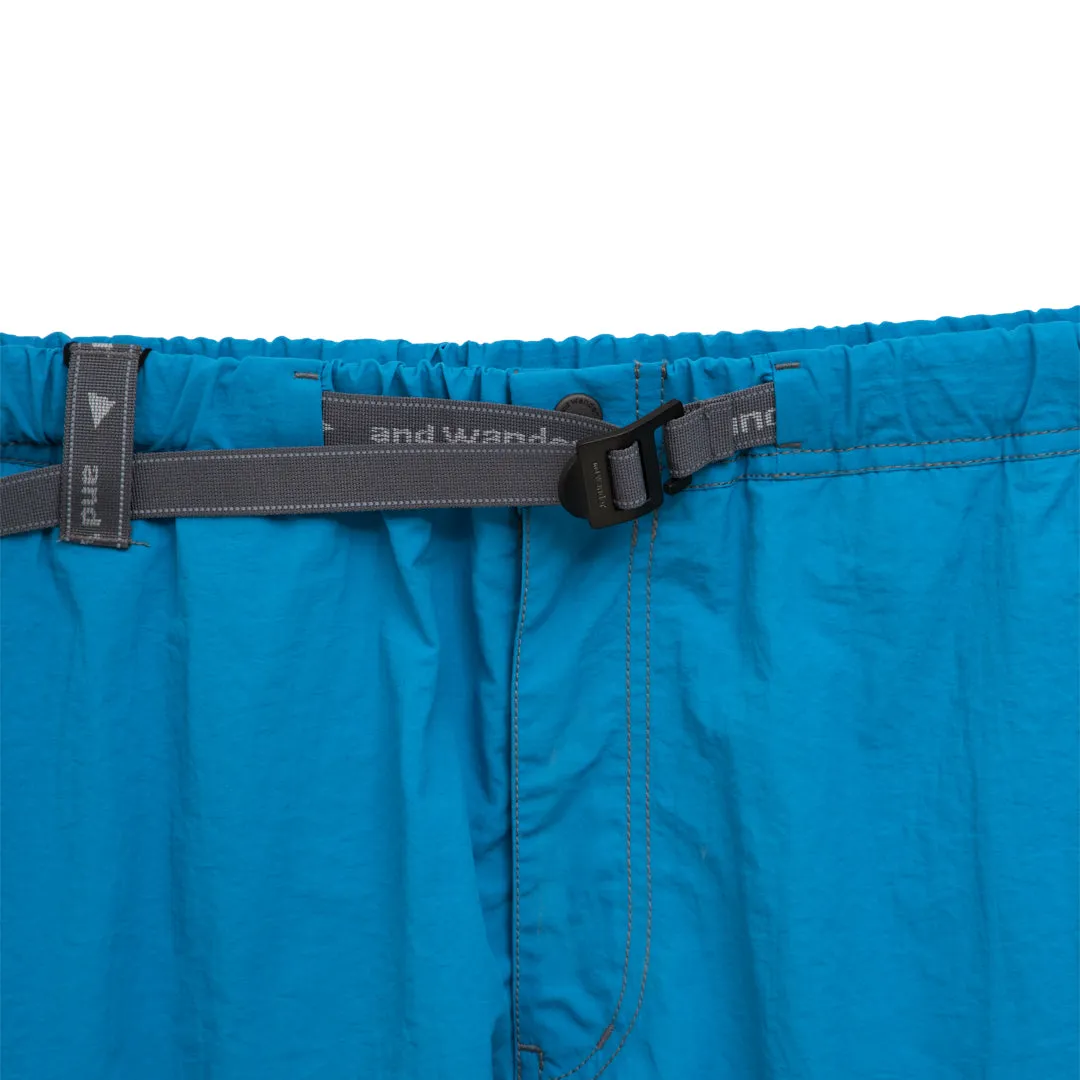 Ny Taffeta Hiker Short Pants