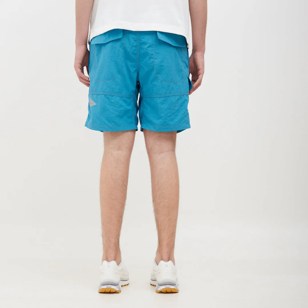 Ny Taffeta Hiker Short Pants