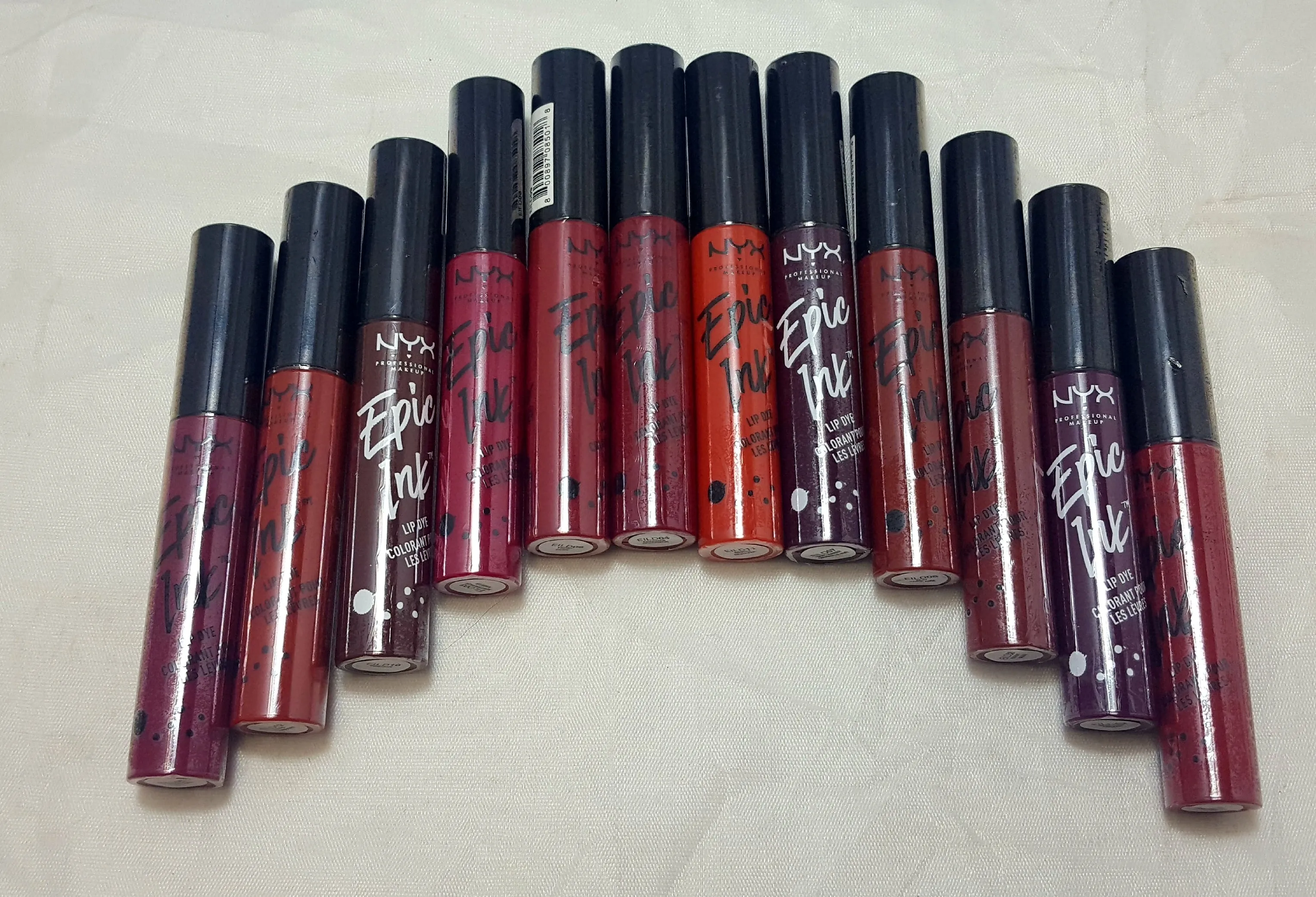 NYX Epic Ink Lip DYE