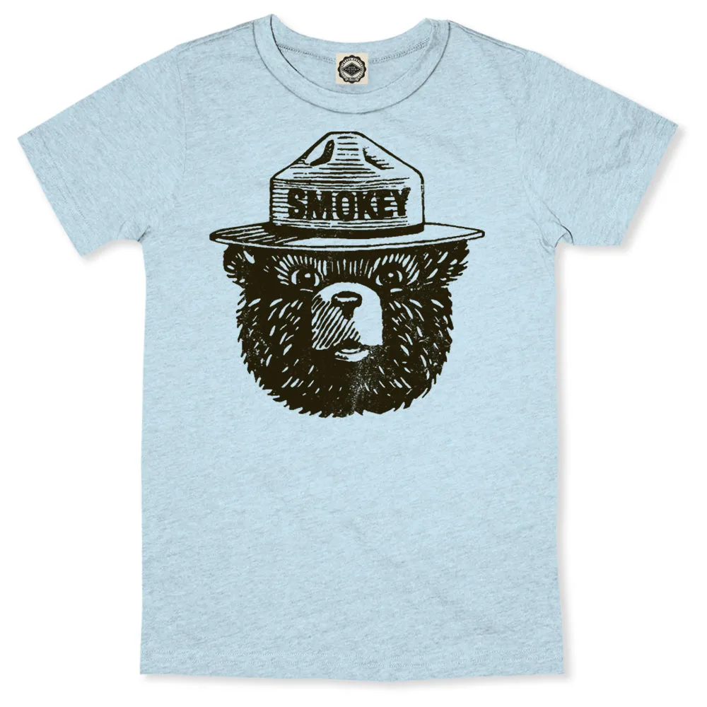 Official Smokey Bear Kid's Tee