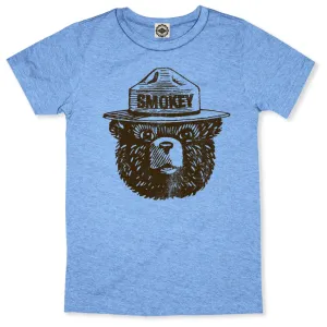 Official Smokey Bear Kid's Tee