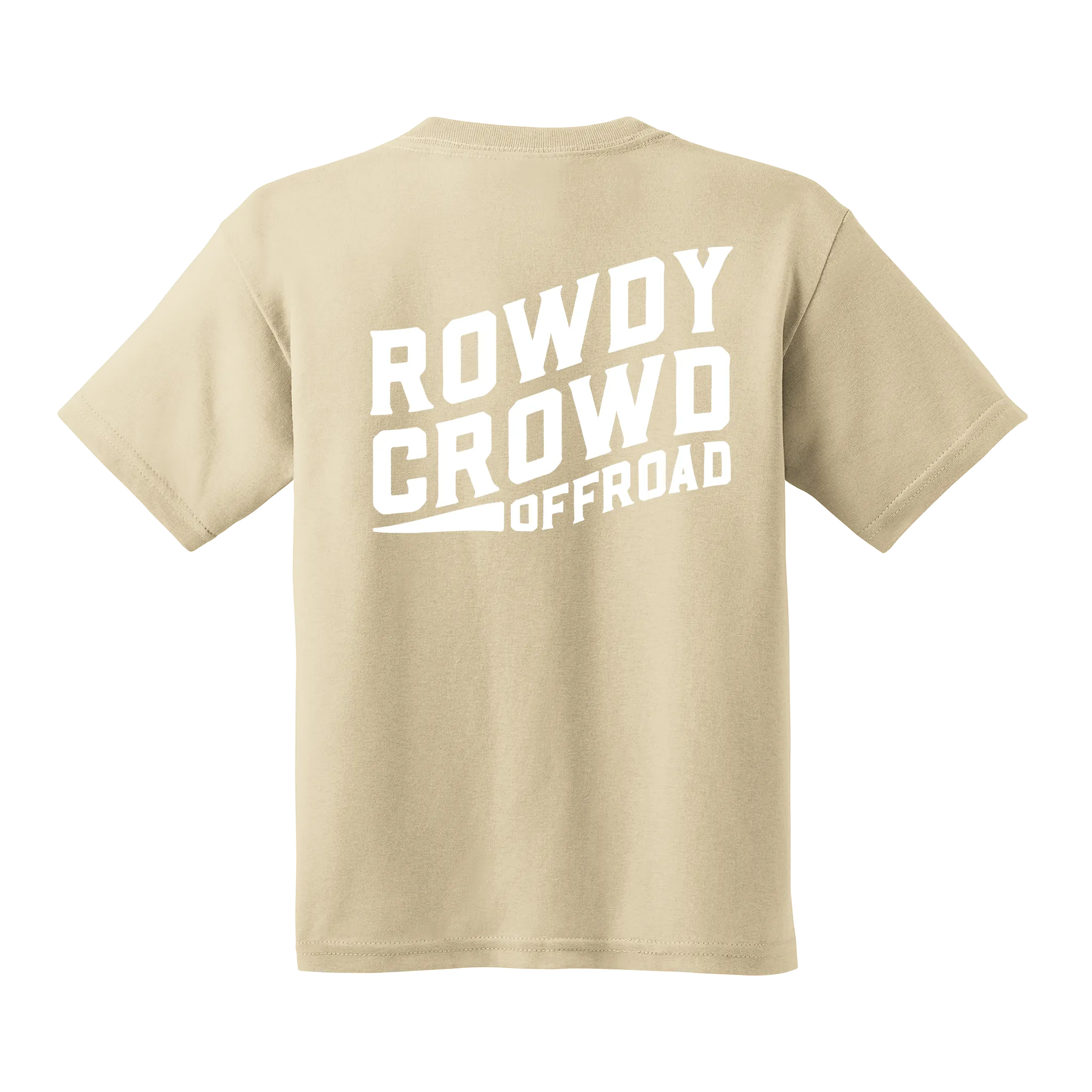 OG Rowdy Crowd Youth Tee
