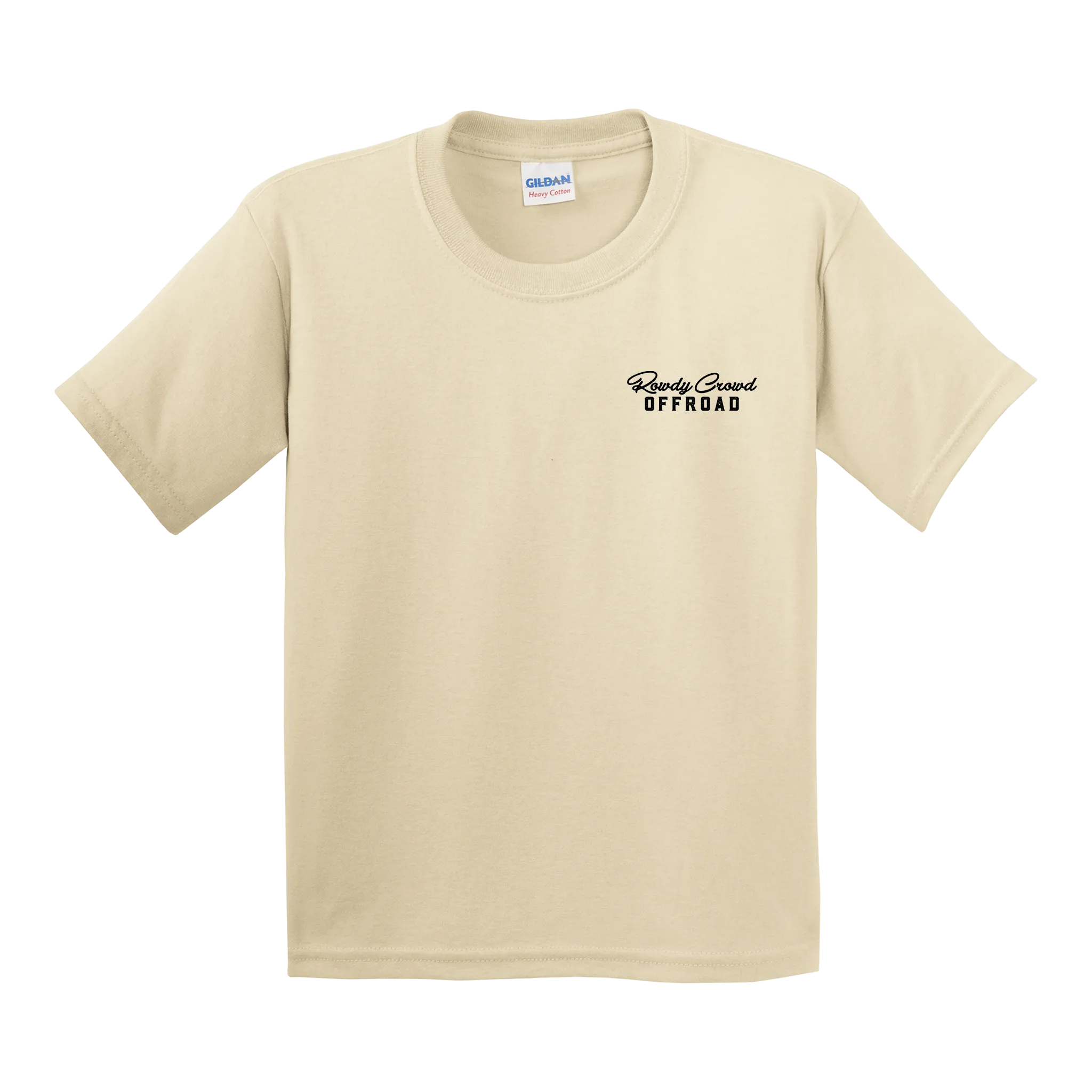OG Rowdy Crowd Youth Tee