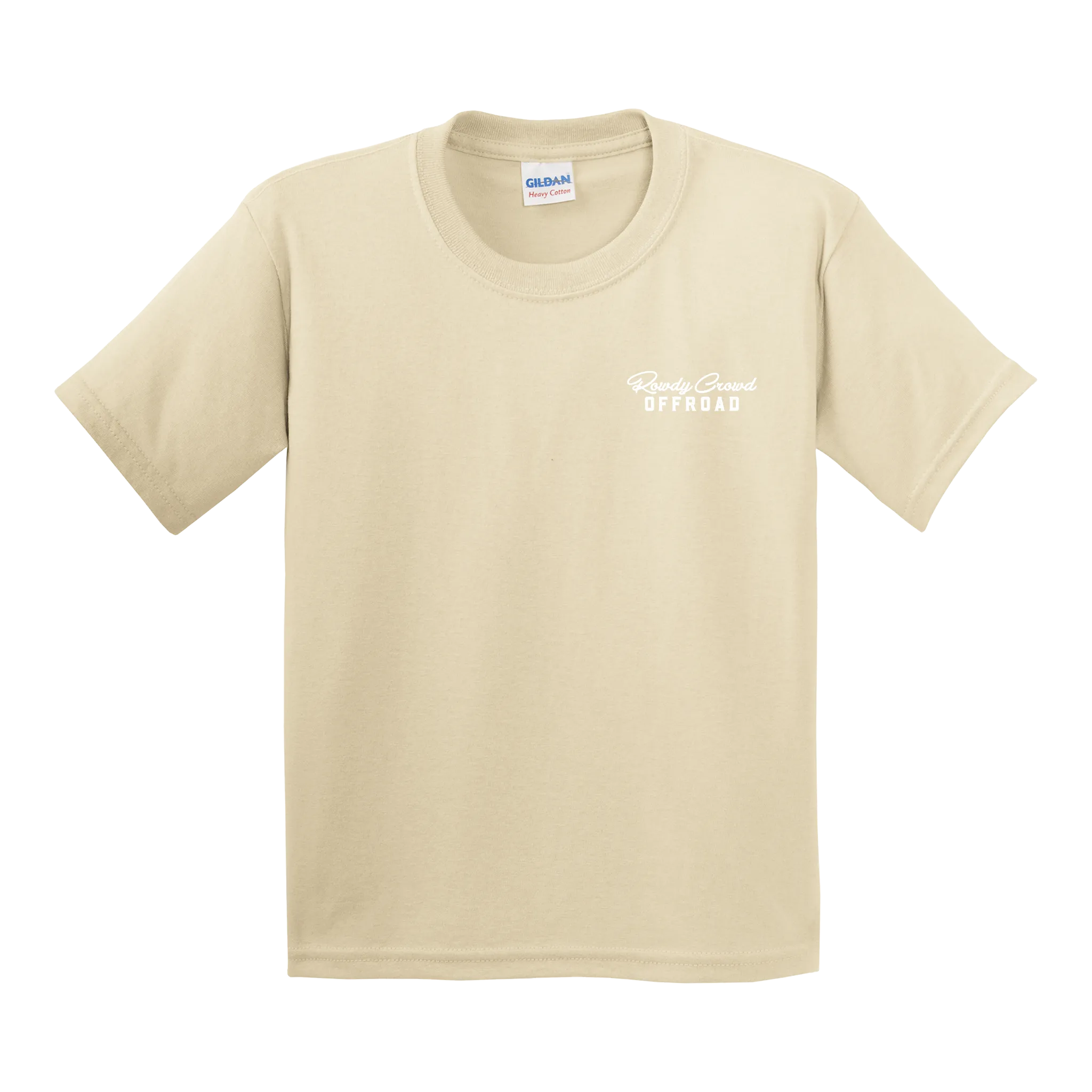 OG Rowdy Crowd Youth Tee