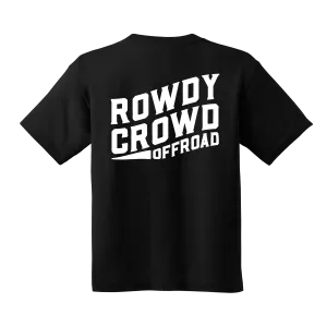 OG Rowdy Crowd Youth Tee