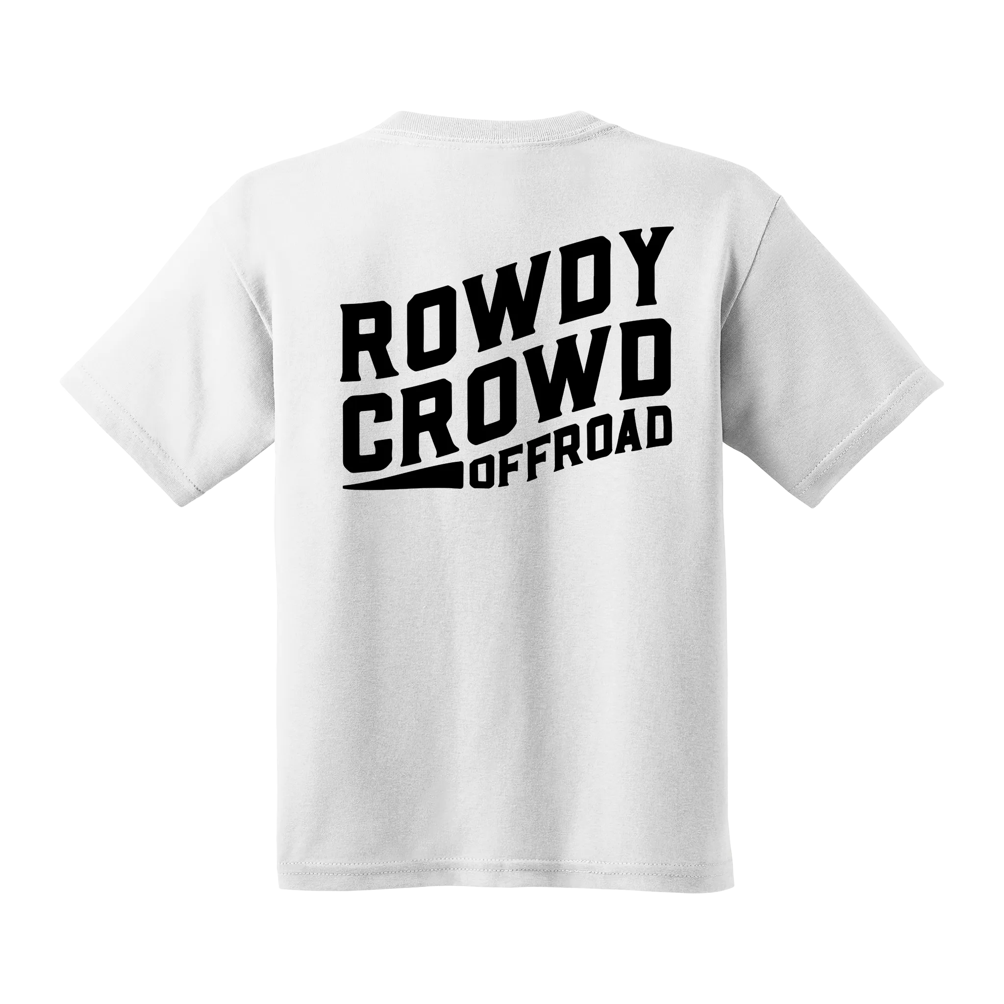 OG Rowdy Crowd Youth Tee