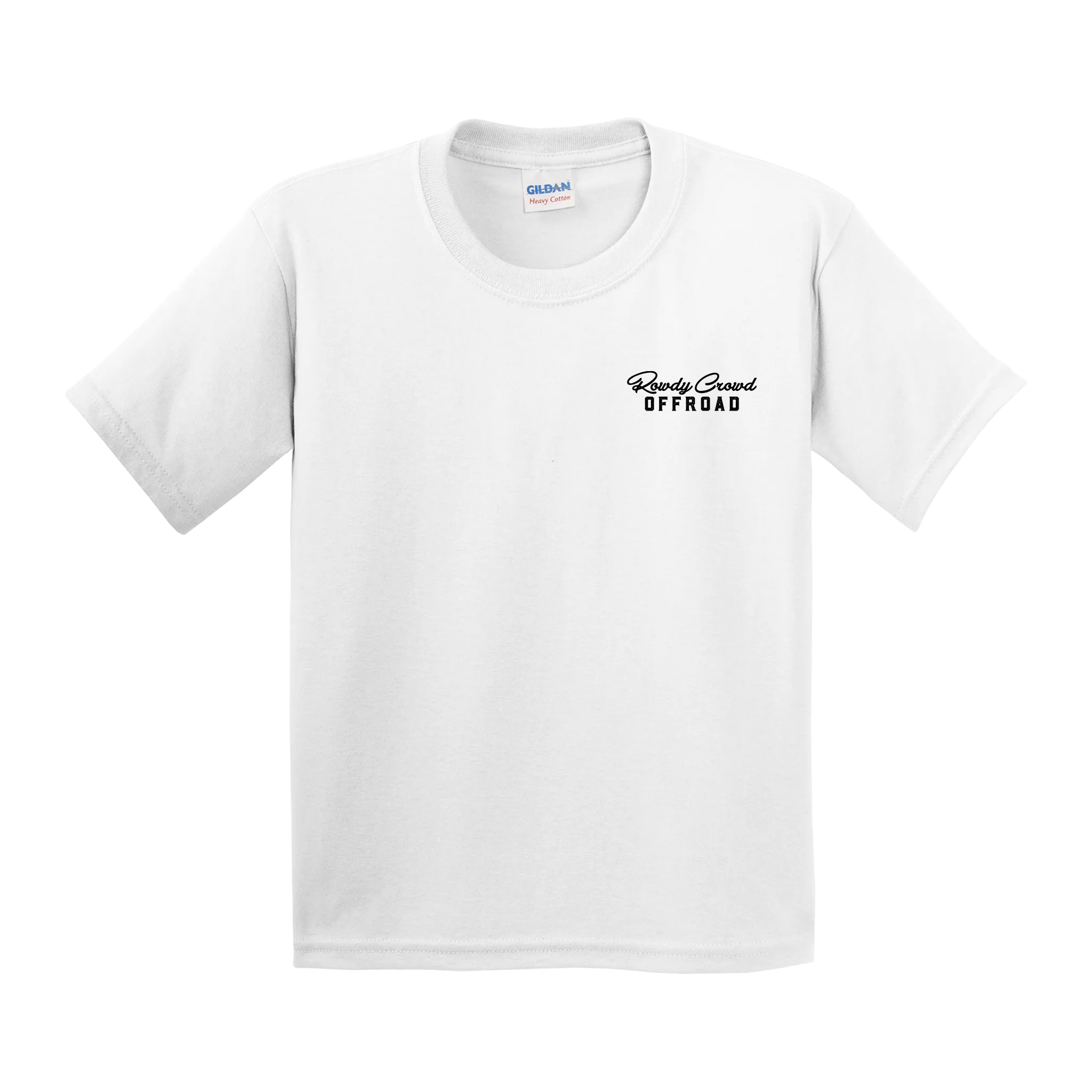 OG Rowdy Crowd Youth Tee