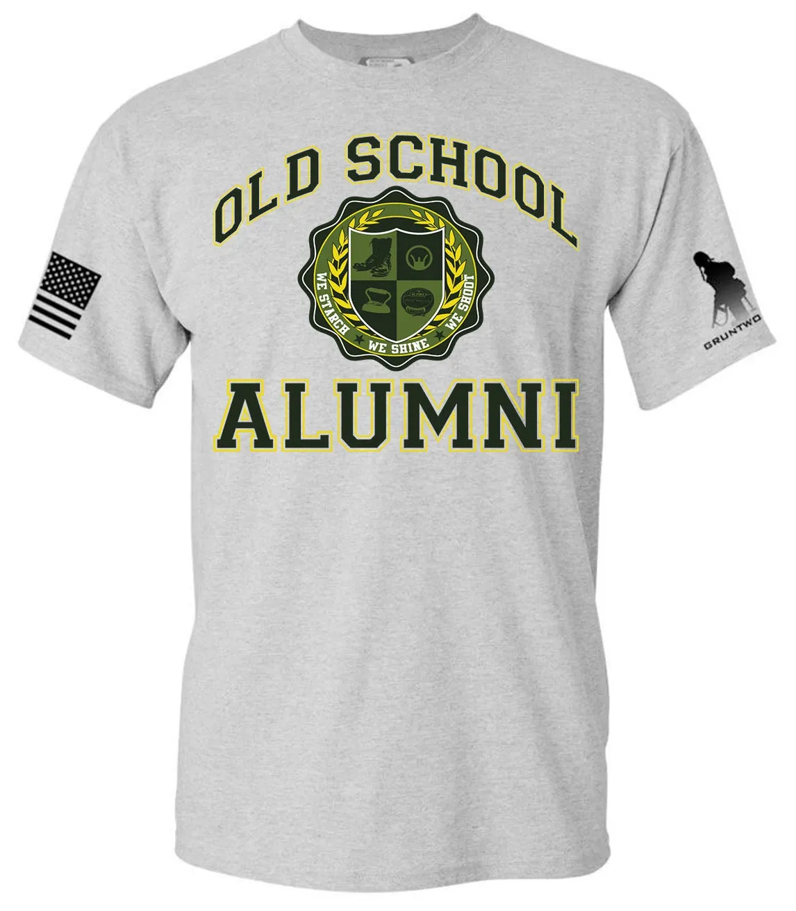 Old School Army Alumni