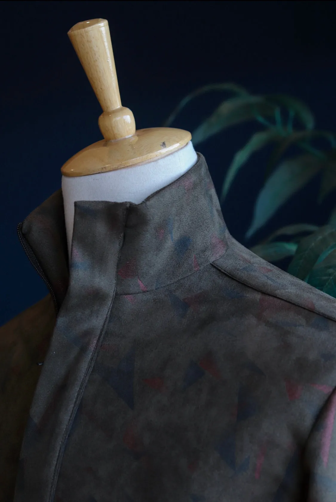 Olive Limited Pullover
