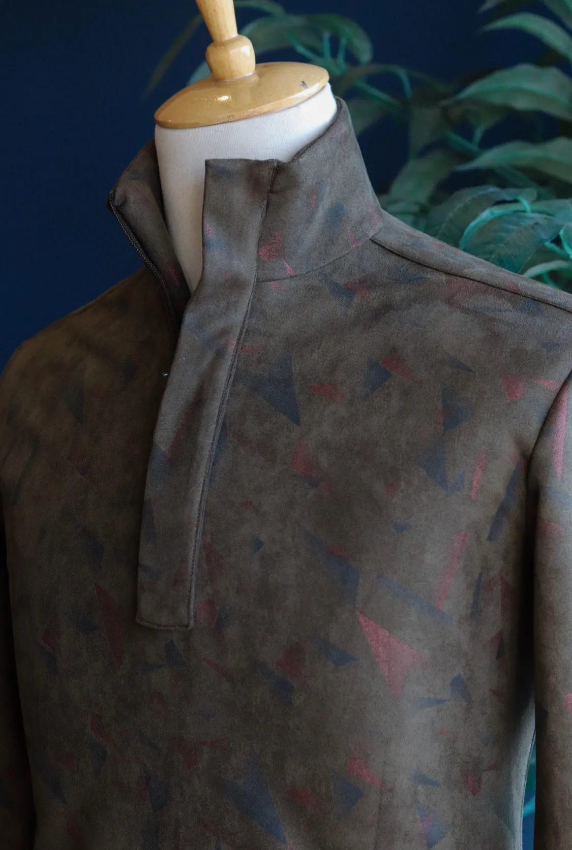 Olive Limited Pullover