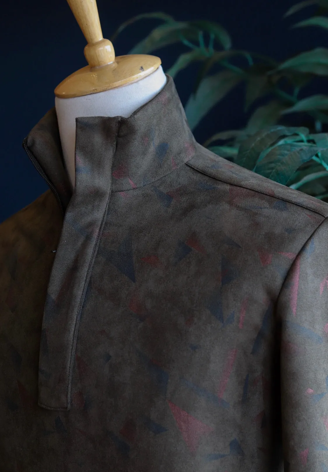 Olive Limited Pullover