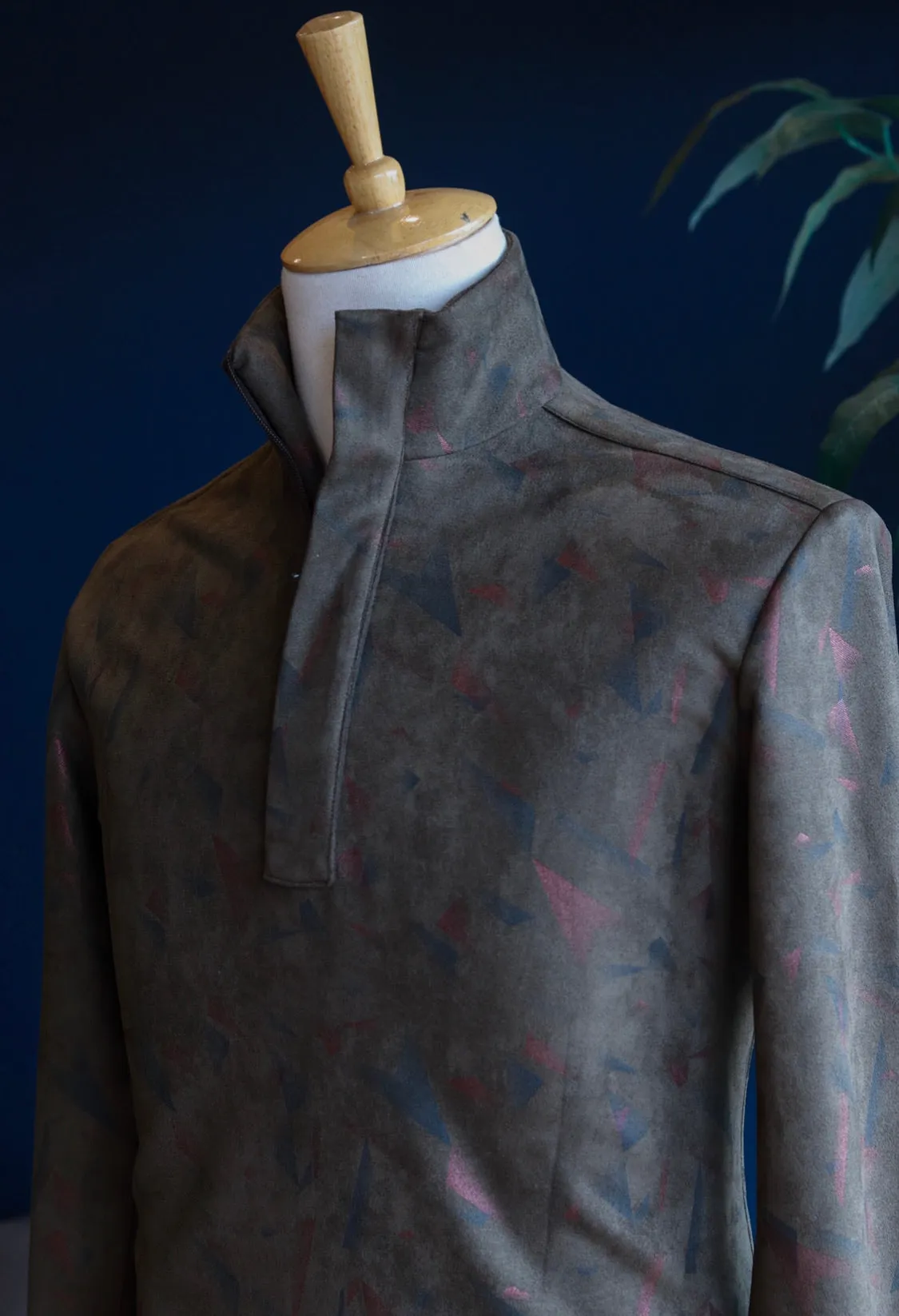 Olive Limited Pullover