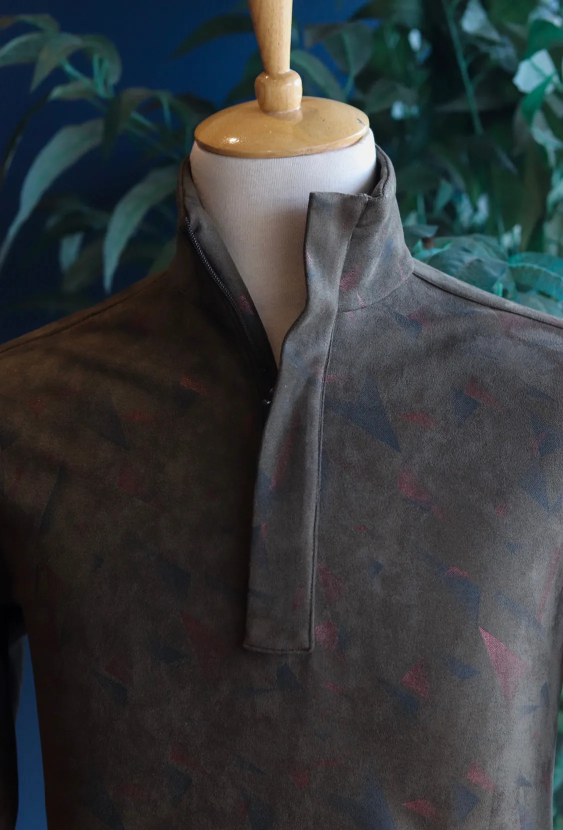 Olive Limited Pullover