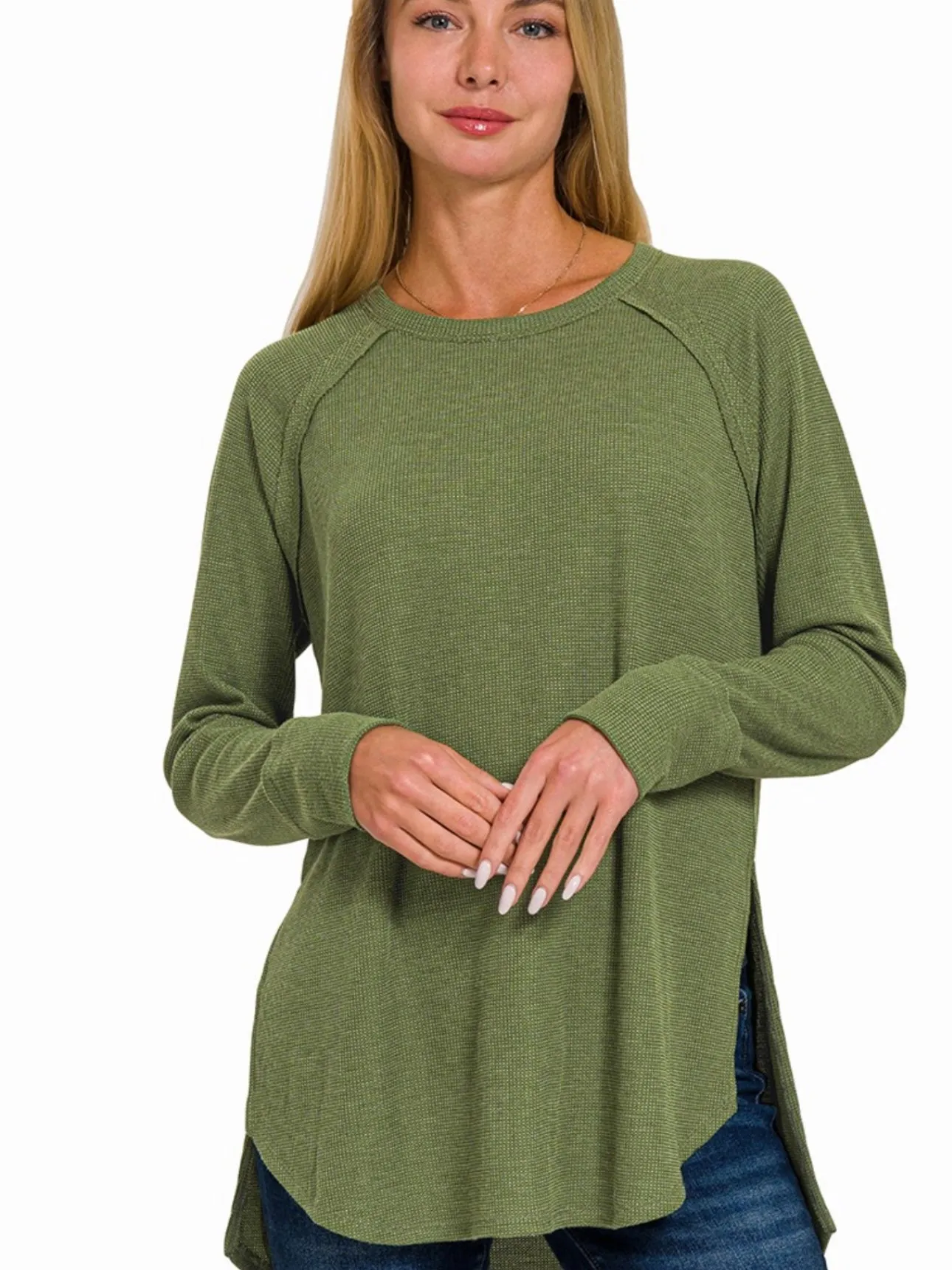 On the Daily Top: Ash Olive