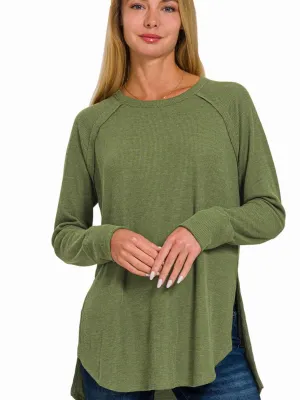 On the Daily Top: Ash Olive