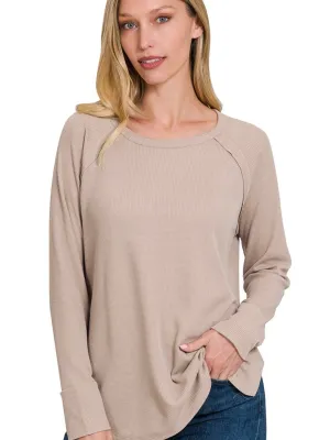 On the Daily Top: Taupe
