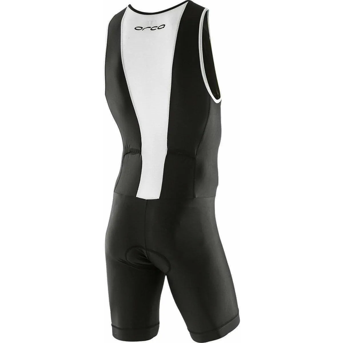 Orca Core Basic Race Mens Tri Suit - Black