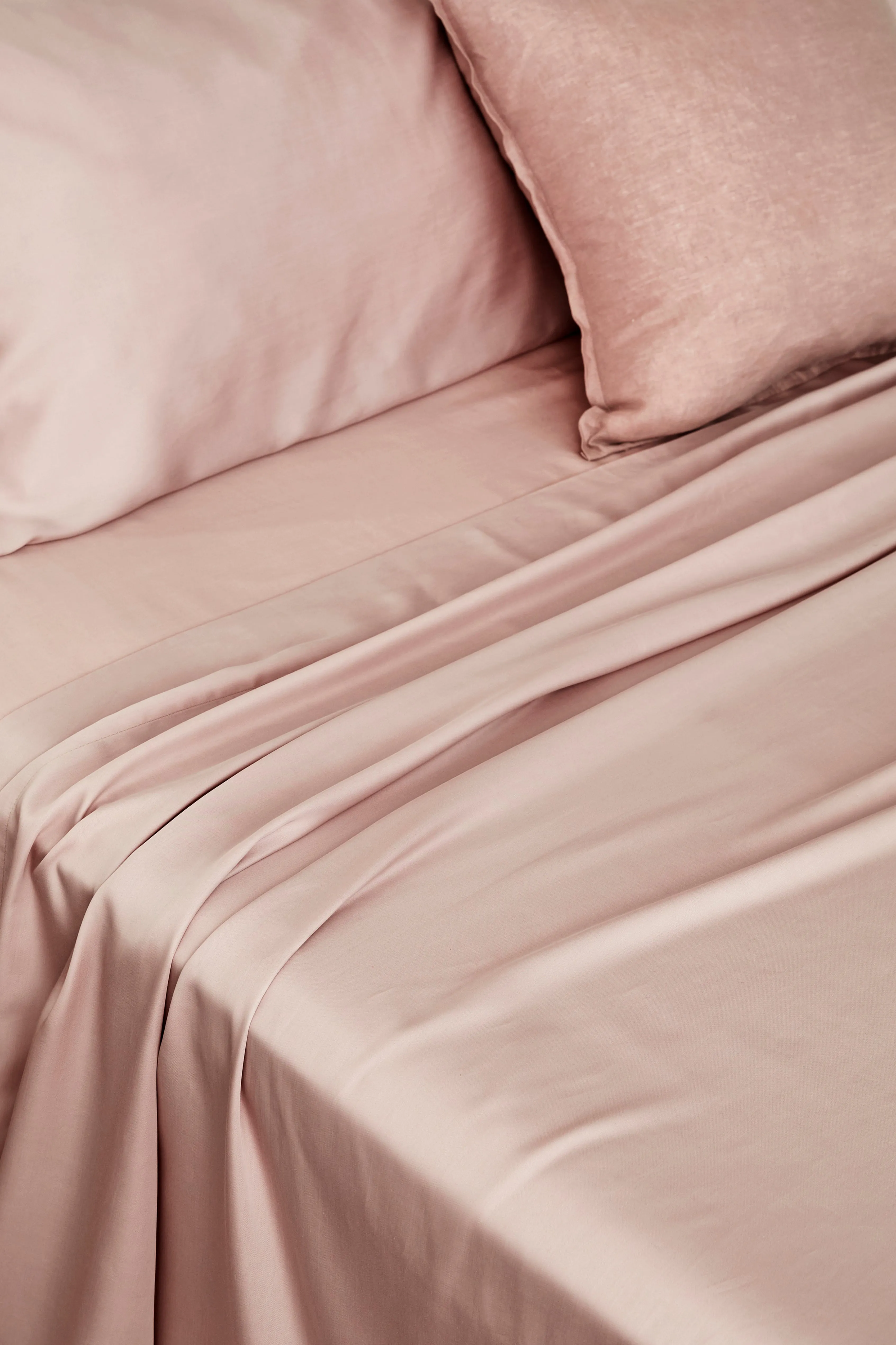 Organic Bamboo Sheet Set - Dusk