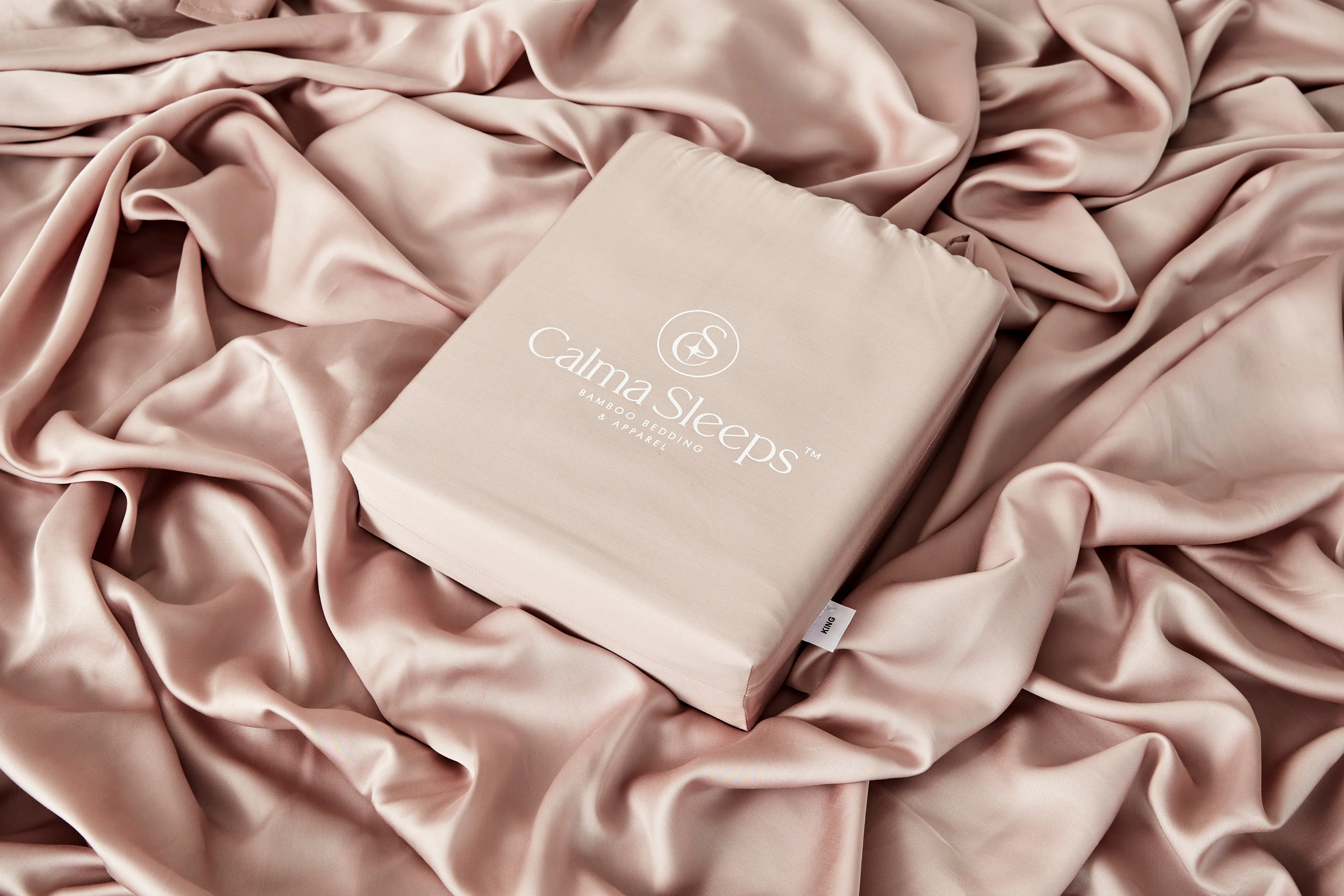 Organic Bamboo Sheet Set - Dusk