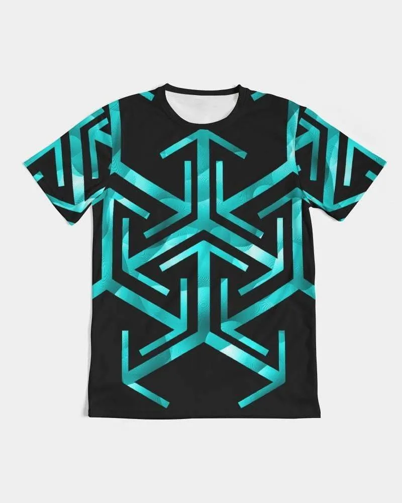 Organic Blue T-shirt