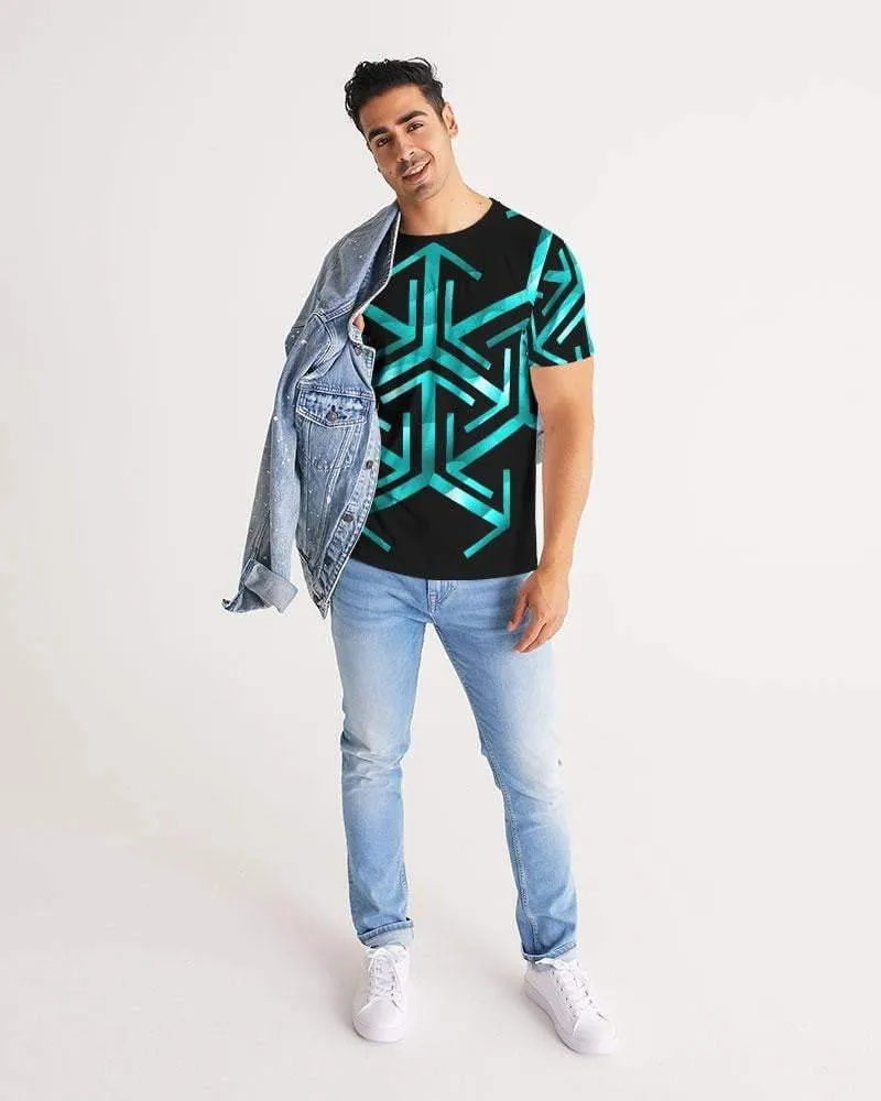 Organic Blue T-shirt