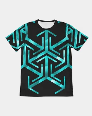 Organic Blue T-shirt
