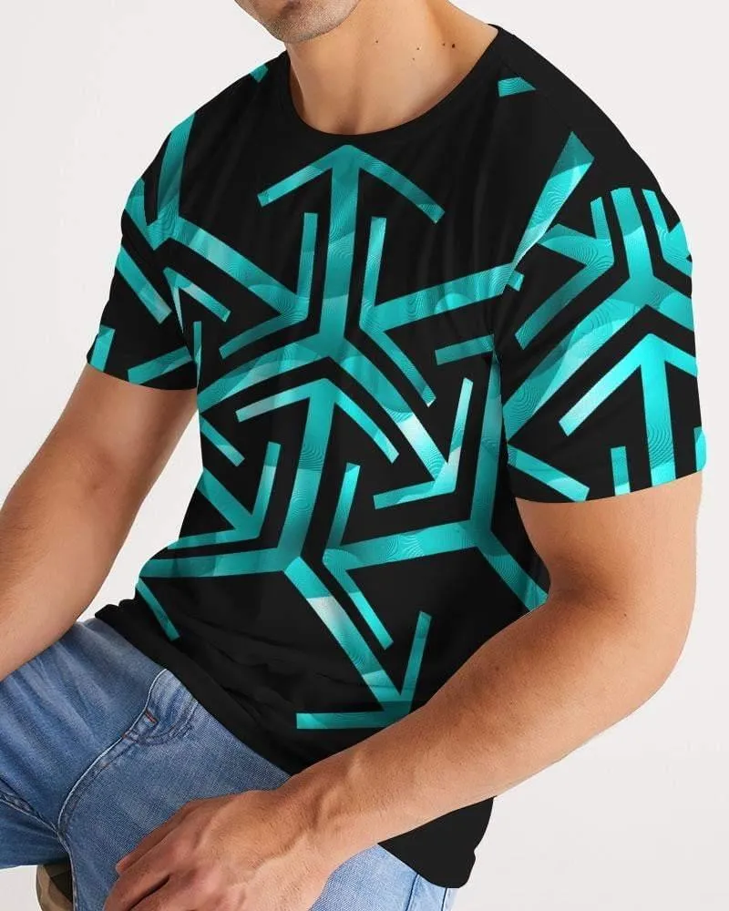 Organic Blue T-shirt