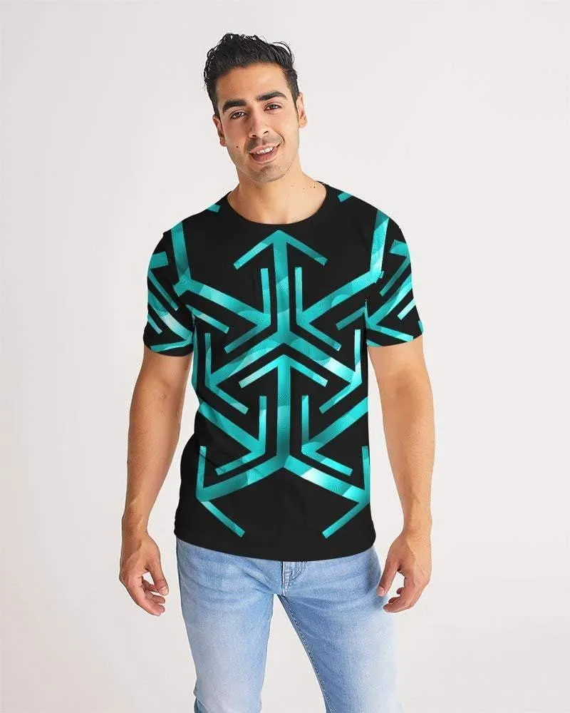 Organic Blue T-shirt