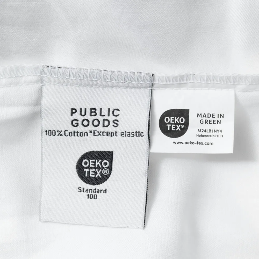 Organic King Pillow Cases (2 ct)